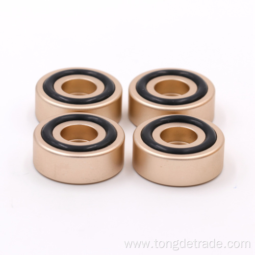 Hot Sale Anodized Aluminum Cnc Machining Part Product